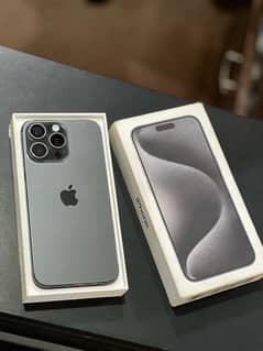 Apple Iphone 15 Pro Max 1tb