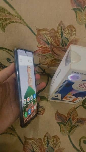 Samsung A31 for sale 2