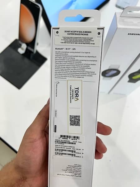 Samsung Galaxy Watch 7 44mm Brand New (Model SM-L310) 1