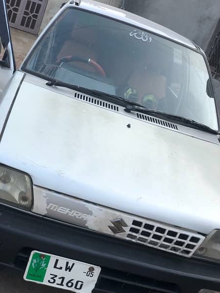 Suzuki Mehran VX 2005 2