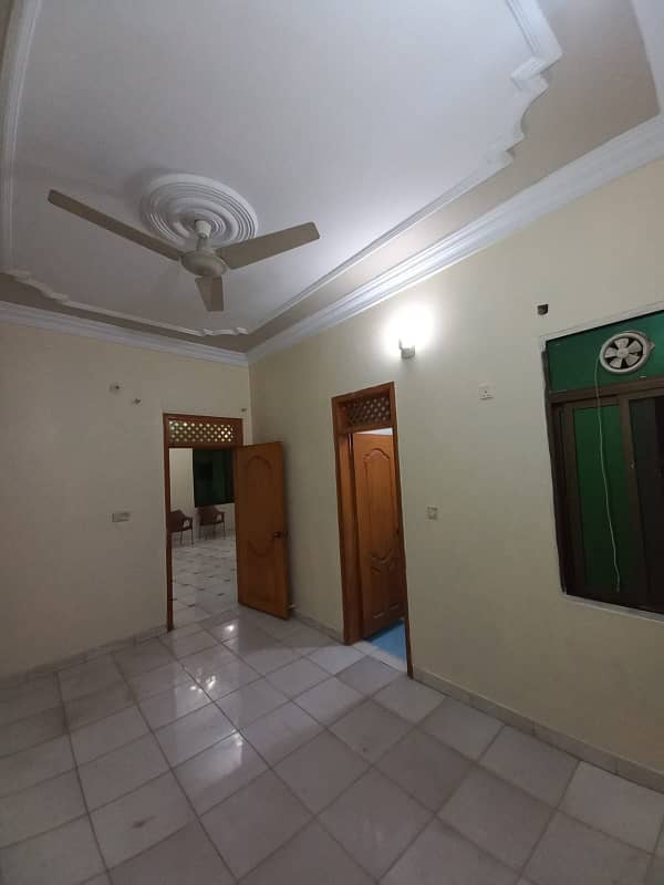 Portion For Rent in Gulistane Jouhar VIP Block 2