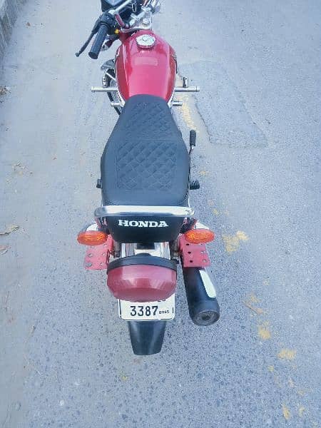 honda cg 125 achi confitiin 5