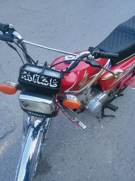 honda cg 125 achi confitiin 6