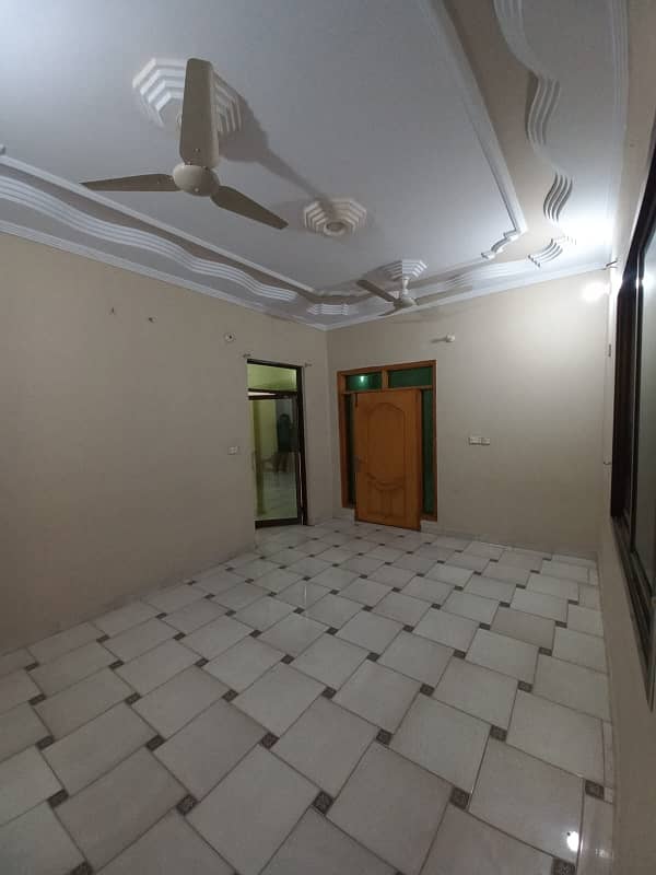 Portion For Rent in Gulistane Jouhar VIP Block 4