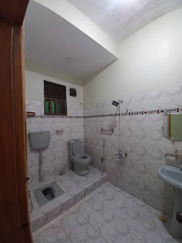 Portion For Rent in Gulistane Jouhar VIP Block 6