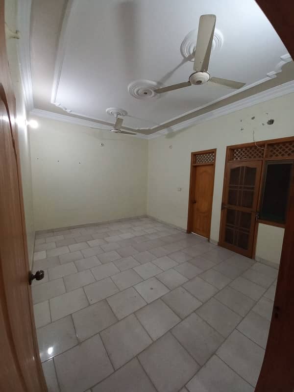 Portion For Rent in Gulistane Jouhar VIP Block 7