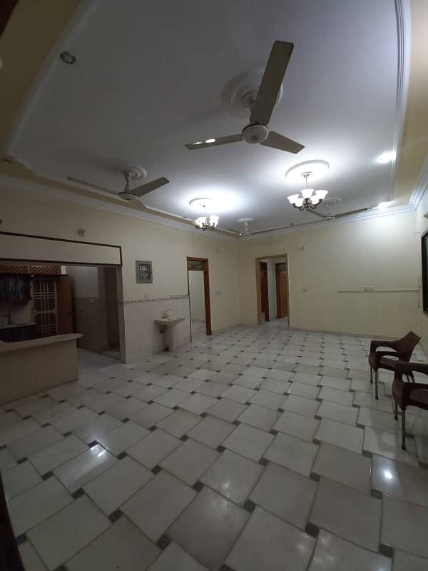 Portion For Rent in Gulistane Jouhar VIP Block 9