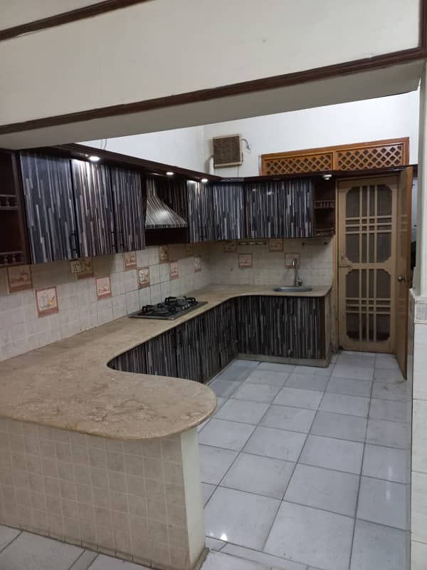 Portion For Rent in Gulistane Jouhar VIP Block 10