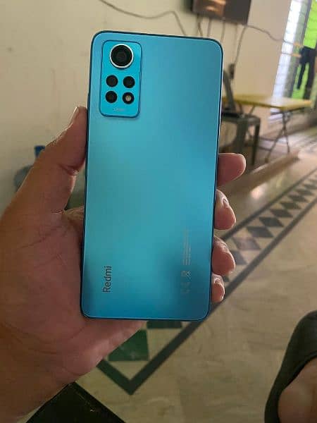 redmi note 12 pro 8 256 6