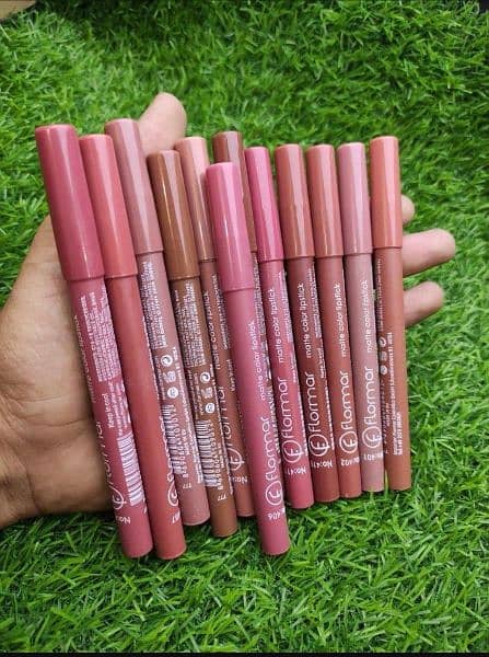 12 pecs pen wala lipstick best quality this is special offer for you 1