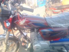 honda 125 GOOD CONDITION TOTAL JANION ONLIY CALL