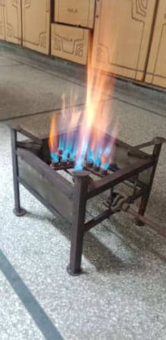 Burner Stove