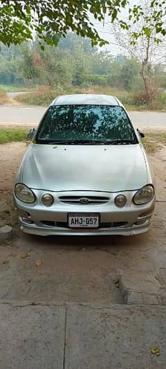 KIA Spectra 2005 0