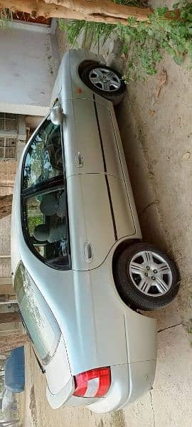 KIA Spectra 2005 1