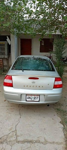 KIA Spectra 2005 3