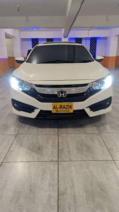 Honda Civic VTi Oriel Prosmatec 2017