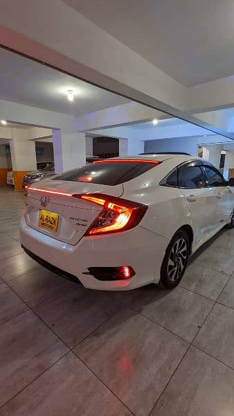 Honda Civic VTi Oriel Prosmatec 2017 4