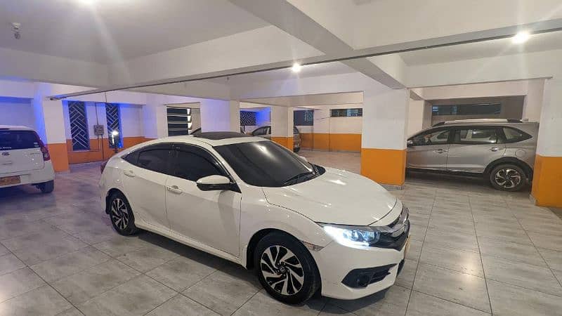 Honda Civic VTi Oriel Prosmatec 2017 6