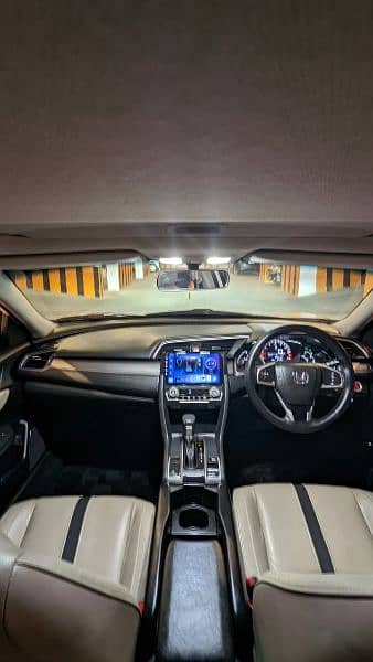 Honda Civic VTi Oriel Prosmatec 2017 7