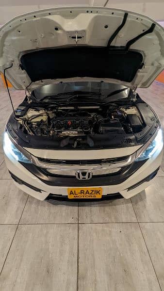 Honda Civic VTi Oriel Prosmatec 2017 8