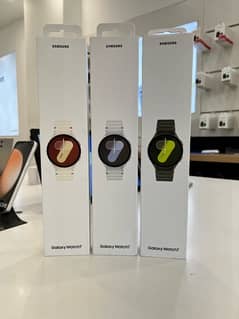 Samsung Galaxy Watch 7 40mm Brand New (Model:SM-L300]