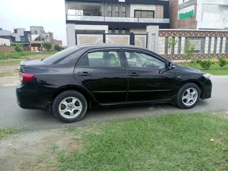 Toyota Corolla XLI 2011 11