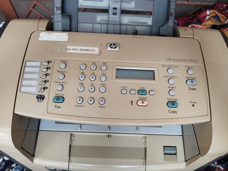 Printer  hp 3050 4