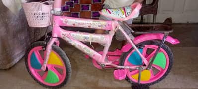 kids cycle (Girls)