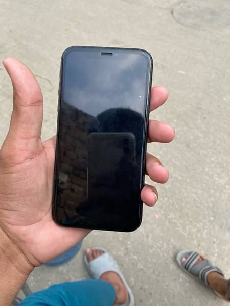 I Phone Xr Non PTA F Unlock 64 gb all ok 1