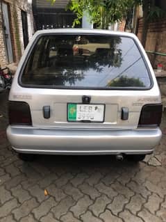 Suzuki Mehran VXR 2007 0