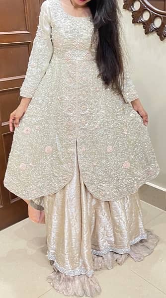 walima dress 1