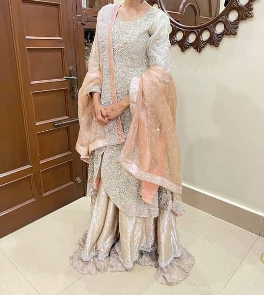 walima dress 4