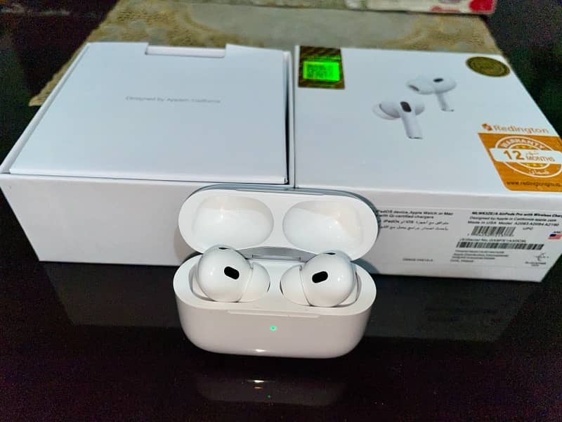 Apple Airpods Pro 2nd Gen 2