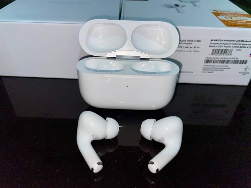 Apple Airpods Pro 2nd Gen 4