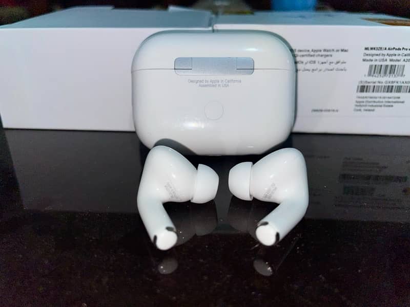 Apple Airpods Pro 2nd Gen 5