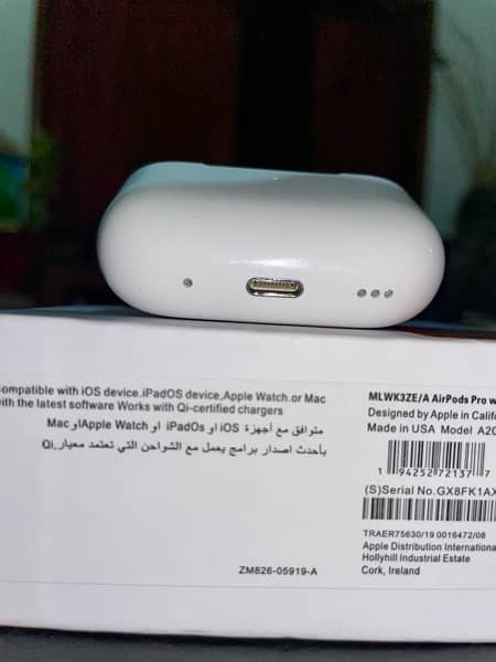 Apple Airpods Pro 2nd Gen 7