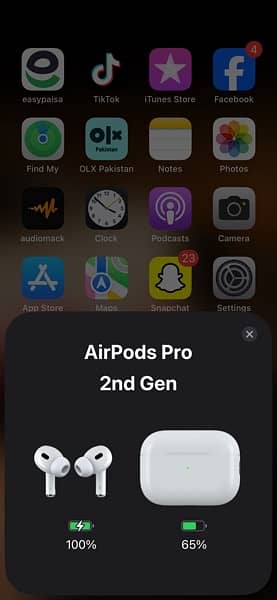 Apple Airpods Pro 2nd Gen 12