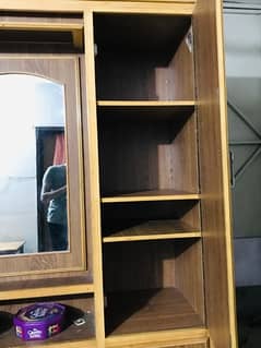 Wooden Wardrobes