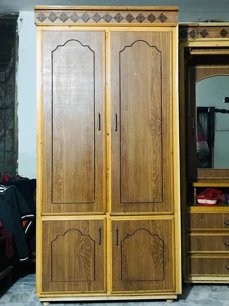 Wooden Wardrobes 5