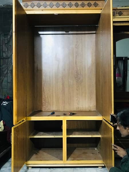 Wooden Wardrobes 6