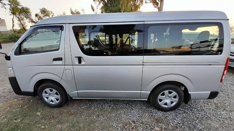 Toyota Hiace 2016 2