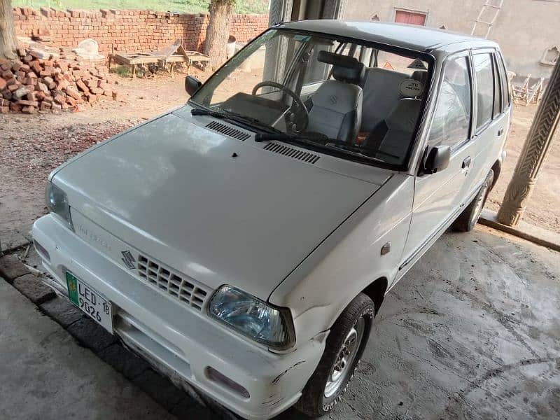 Suzuki Mehran VXR 2018 0