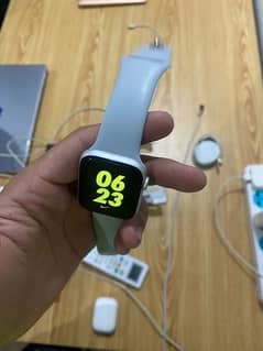 Apple watch Series 6 Nike Edition 44mm