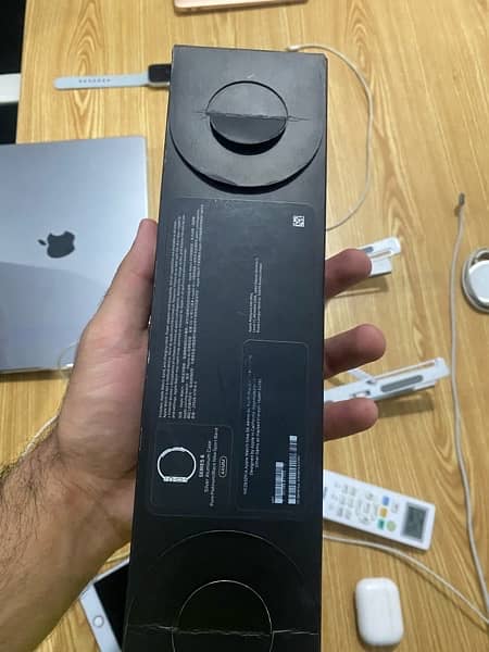 Apple watch Series 6 Nike Edition 44mm 4