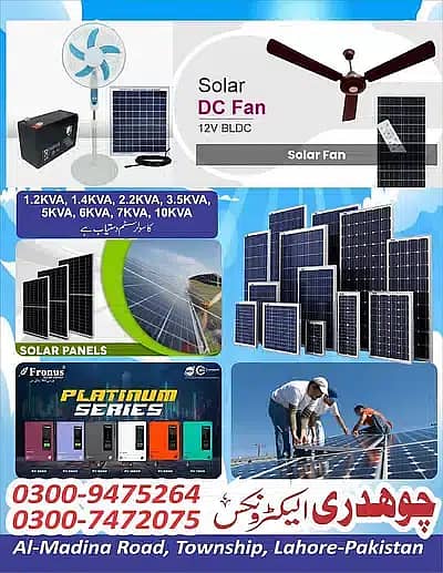 Solar Panel / Solar Installation / Solar System / Longi solar 540 wat 1