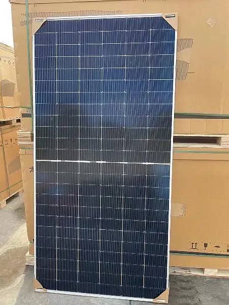 Solar Panel / Solar Installation / Solar System / Longi solar 540 wat 8