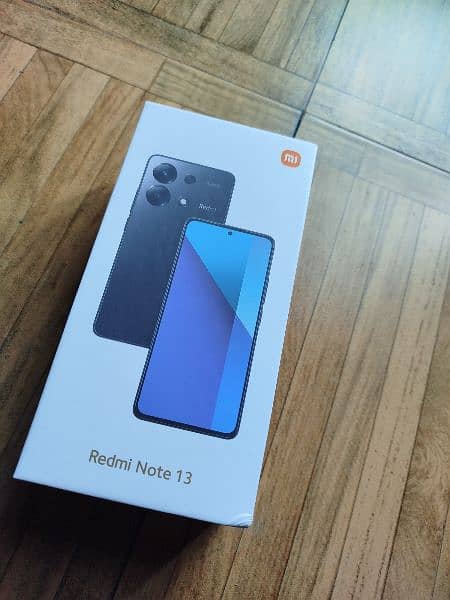 Xiaomi Redmi Note 13 2