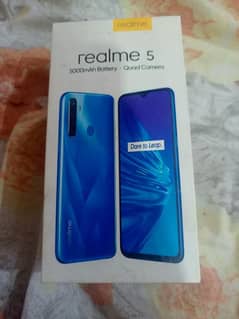 Realme 5. (4 gb 64 gb)