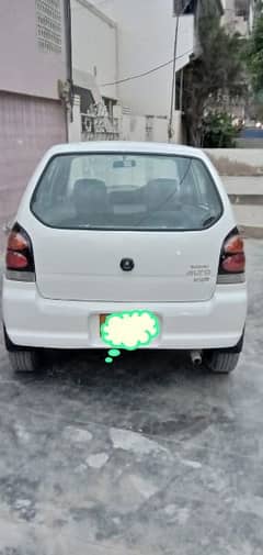 Suzuki Alto 2007