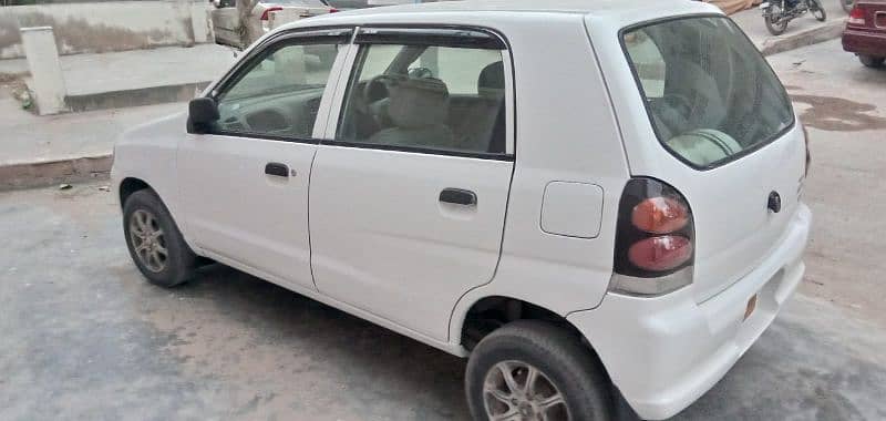 Suzuki Alto 2007 2